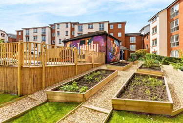 1 bed flat, Great Shaw Street, City Centre, Preston, PR12HF - Image 15